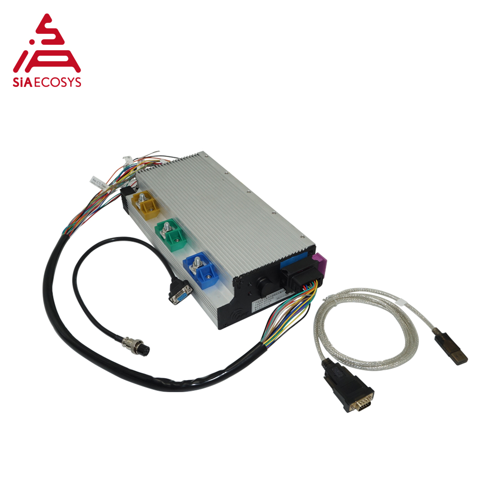 Programmable Bldc Motor Controller 96V - APT AE96600 프로그래밍 가능 FOC 72V
