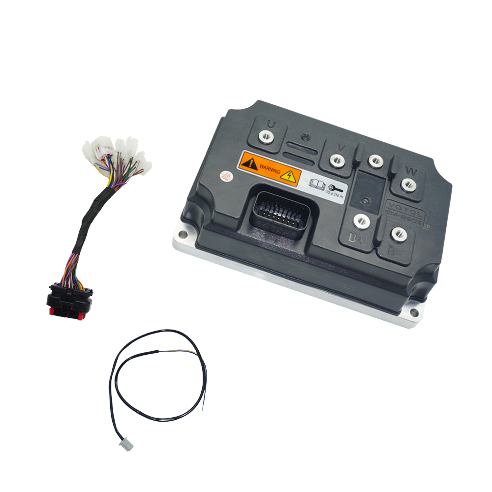 Programmable Bldc Motor Controller 96V - Votol Em260s 96V BLDC 모터 컨트롤러