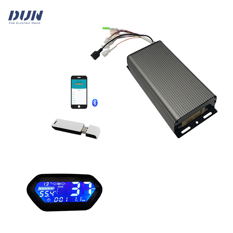 Bldc Controller 72V 150A Sabvoton - Sabvoton SVMC72150-M 150A 48V-72V 홀 BLDC