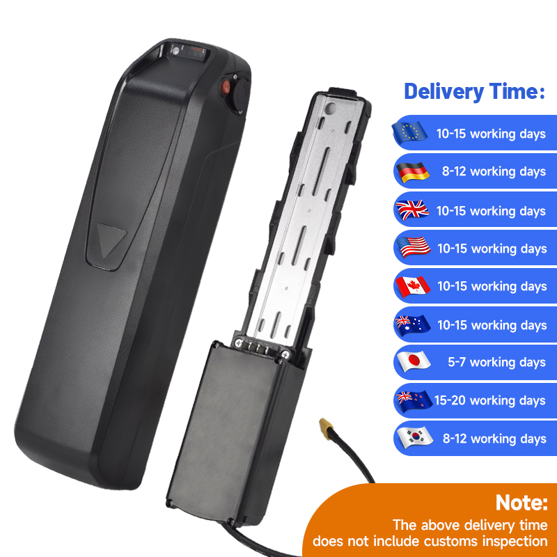Ebike Battery 48V 20Ah Hailong - ALX Hailong ebike 배터리 Ridstar Ouxi