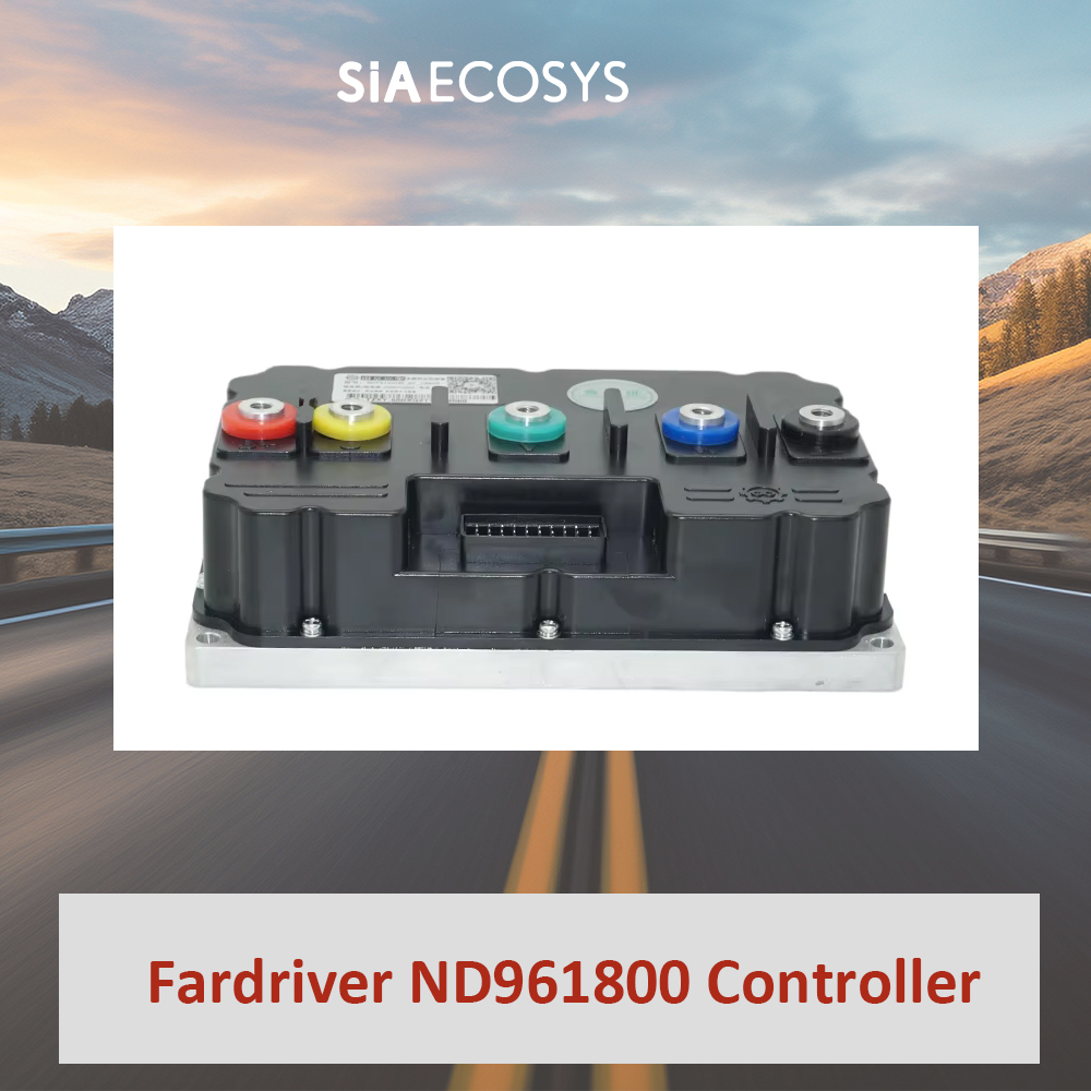 Programmable Bldc Motor Controller 96V - Fardriver ND961800 96V 115V 800A(1800A 피크)