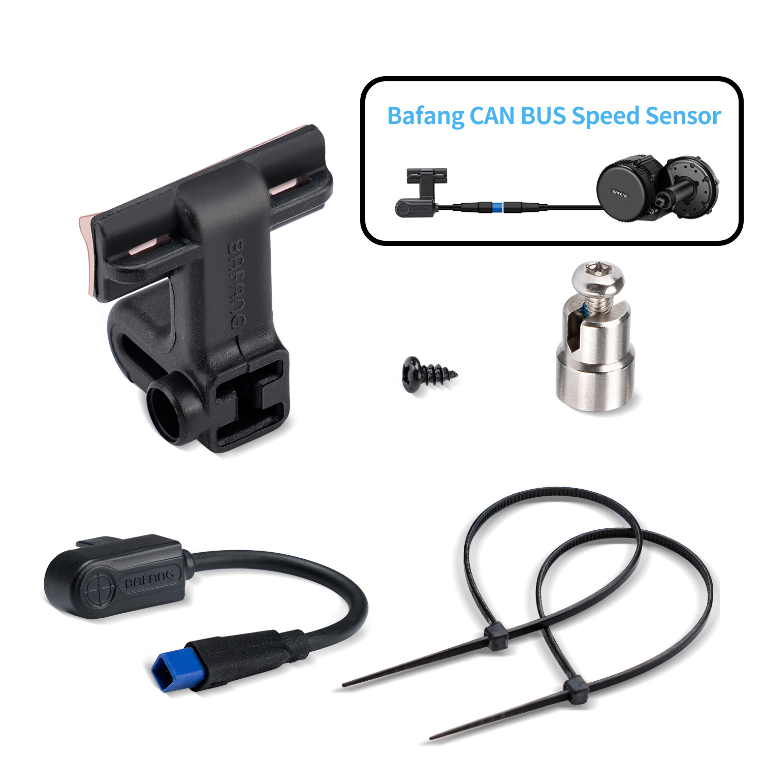 Bafang Bbshd 1000W Conversion Kit - 바팡 BBS01 BBS02 BBSHD 250w-1000W CAN