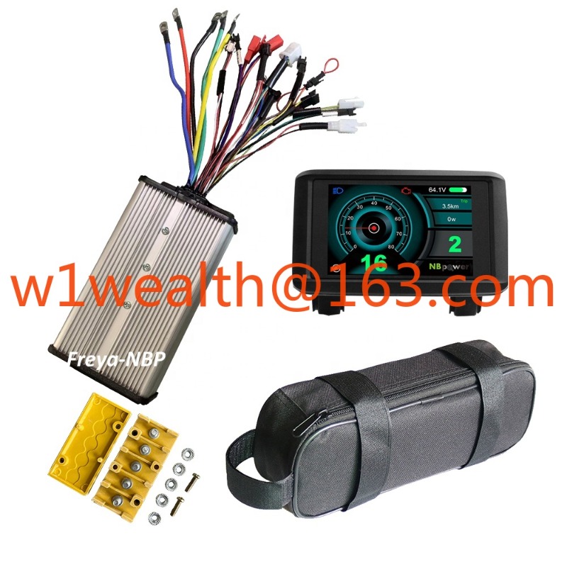 Sine Wave Controller 48V 72V 80A - 48V 52V 60V 72V 80A 사인파