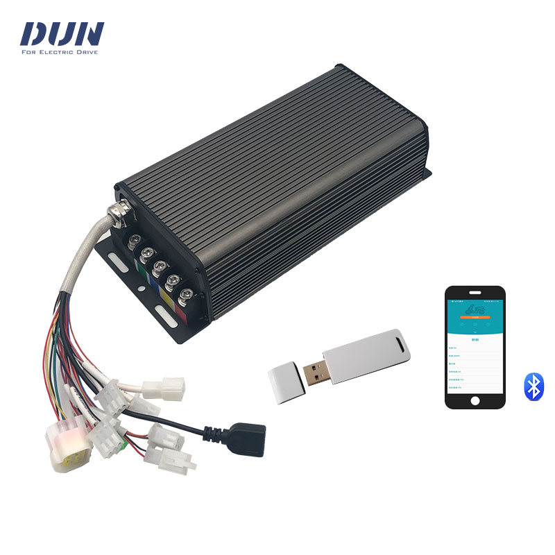 Bldc Controller 72V 150A Sabvoton - Sabvoton 전기 스쿠터 모페드용 BLDC 모터