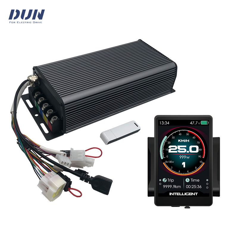 Bldc Controller 72V 150A Sabvoton - Sabvoton SVMC72150H6 OMD 프로토콜 48V-72V 150A