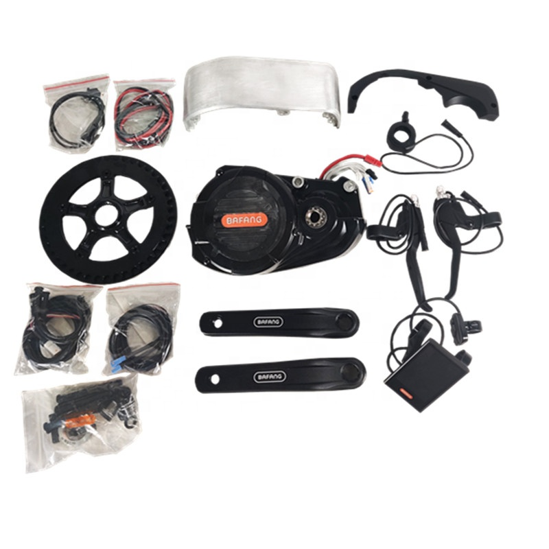 바팡 울트라 M620 미드 드라이브 시스템 MM G51 - Mid Drive Motor Kit 52V 1000W 리뷰 및 가격