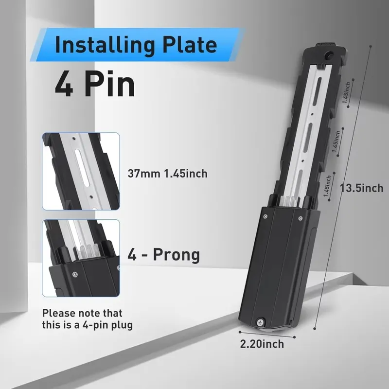 하이롱 전기자전거 배터리 36V 48V 10/20Ah  - Ebike Battery 48V 20Ah Hailong 리뷰 및 가격