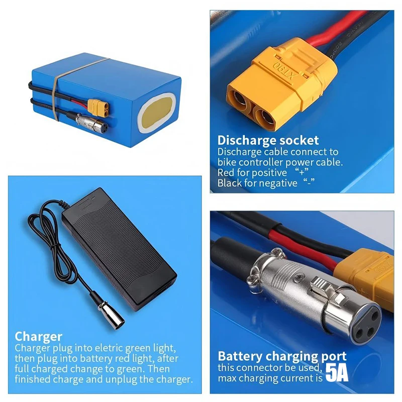 전기 자전거 72V 챔라이더 84V 3000w 바팡 배 - Electric Bicycle Battery 72V 30Ah 리뷰 및 가격
