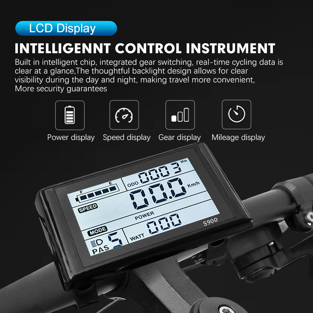 라이트 기능이 있는 48V 72V 80A 사인파 컨트롤 - Sine Wave Controller 48V 72V 80A 리뷰 및 가격
