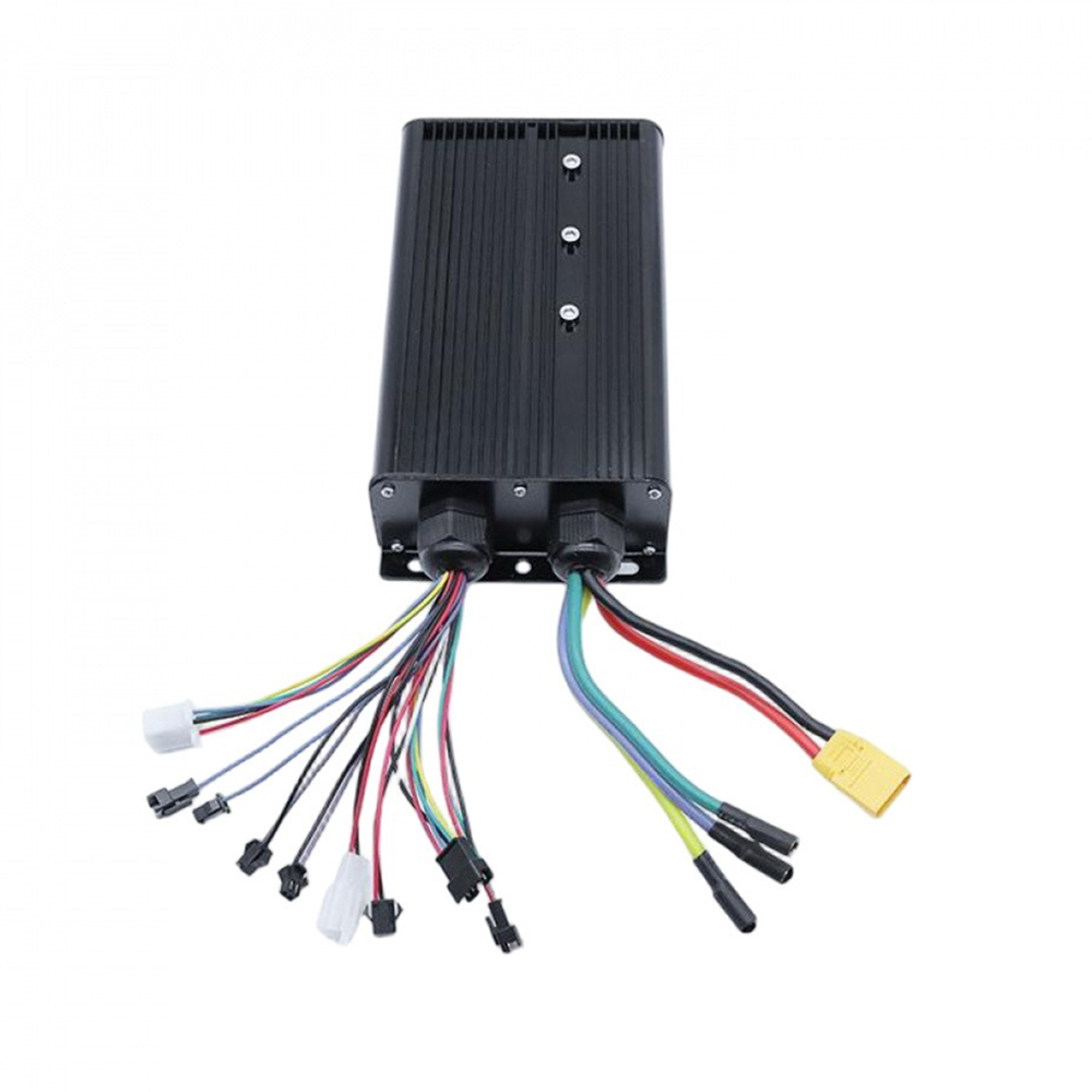 3000W 전기 자전거 브러시리스 모터 컨트롤러 48V - Sine Wave Controller 48V 72V 80A 리뷰 및 가격