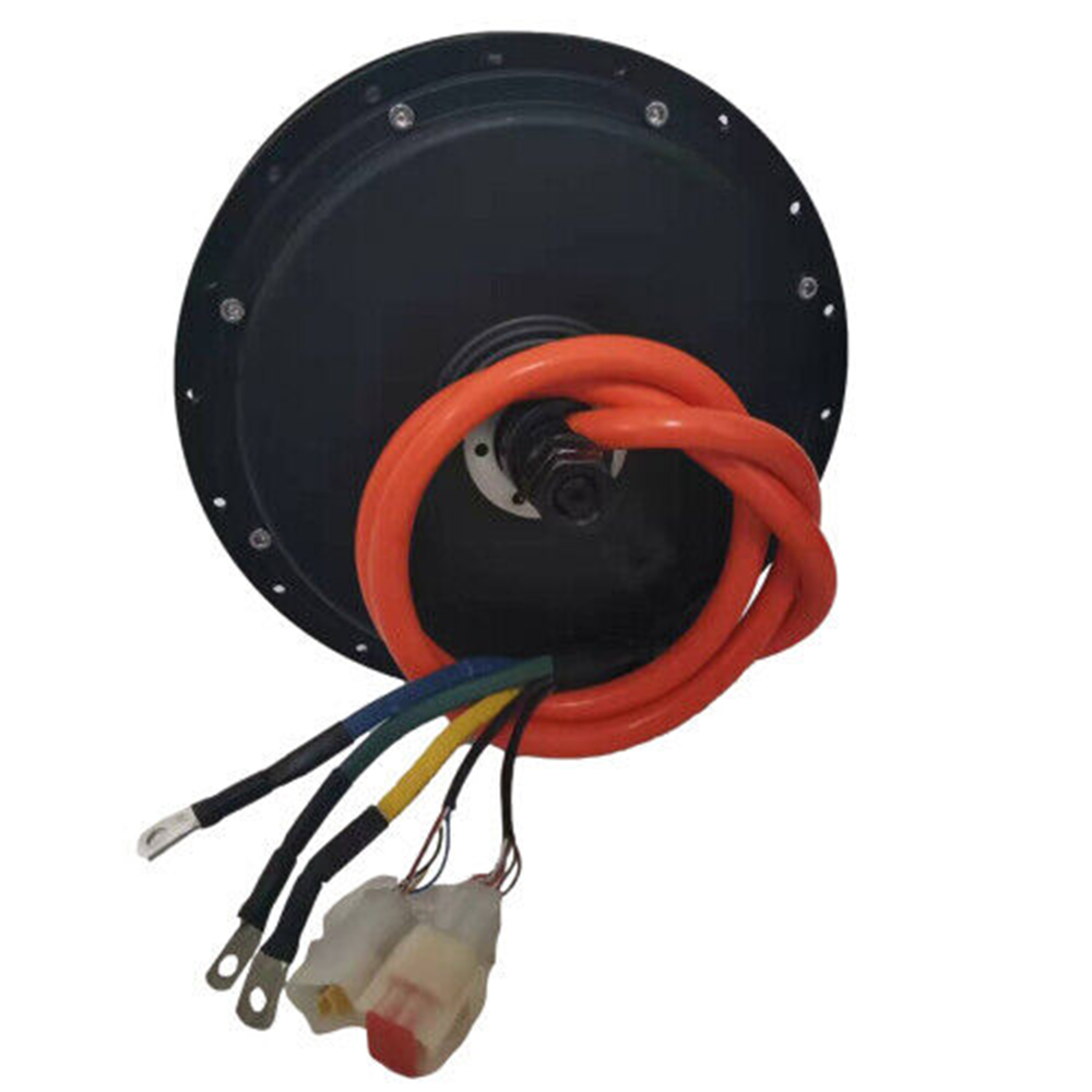 NBpower/QS205 V3 72v 5000W 전기  - 72V 5000W Hub Motor Kit 리뷰 및 가격
