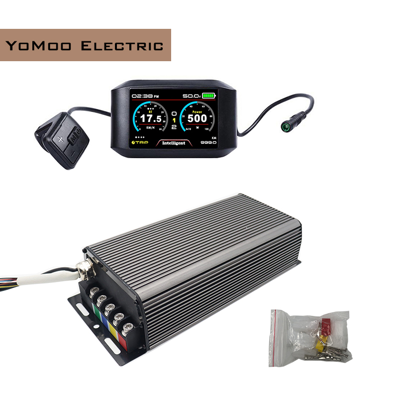 Sabvoton SVMC72150-APT 프로토콜 V2 - Bldc Controller 72V 150A Sabvoton 리뷰 및 가격