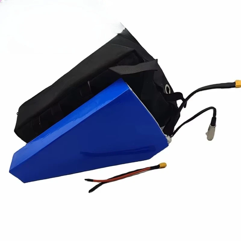 전기 스쿠터 24V 36V 48V 52V 60V 72V - Ebike Battery 52V 20Ah Triangle Pack 리뷰 및 가격