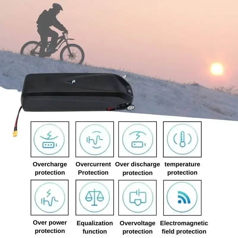 하이롱 배터리 36V 48V 52V 30Ah 20Ah  - Ebike Battery 48V 20Ah Hailong 리뷰 및 가격
