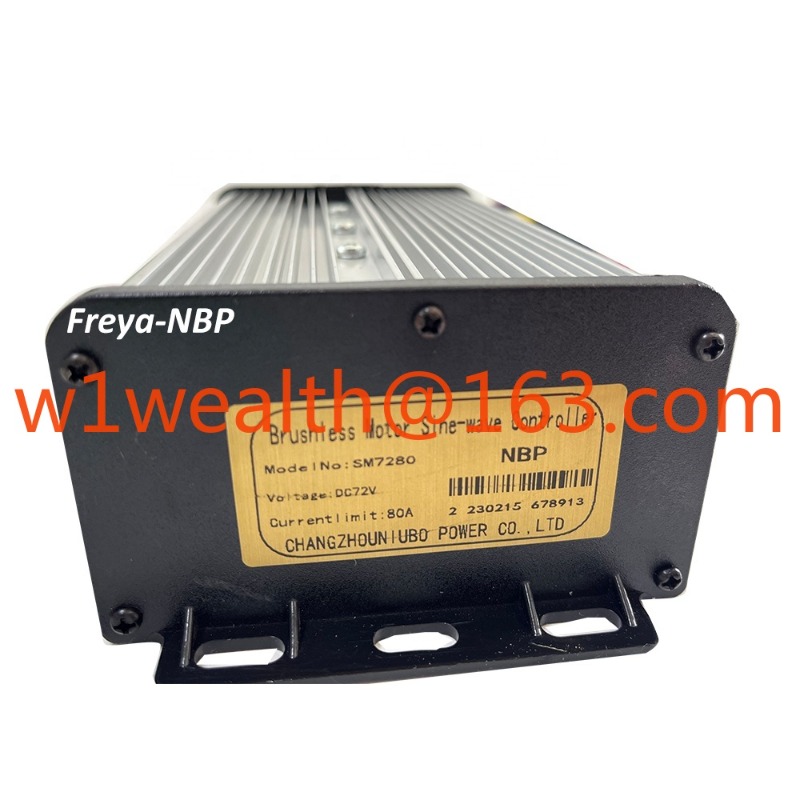 48V 52V 60V 72V 80A 사인파 듀얼 홀 모 - Sine Wave Controller 48V 72V 80A 리뷰 및 가격