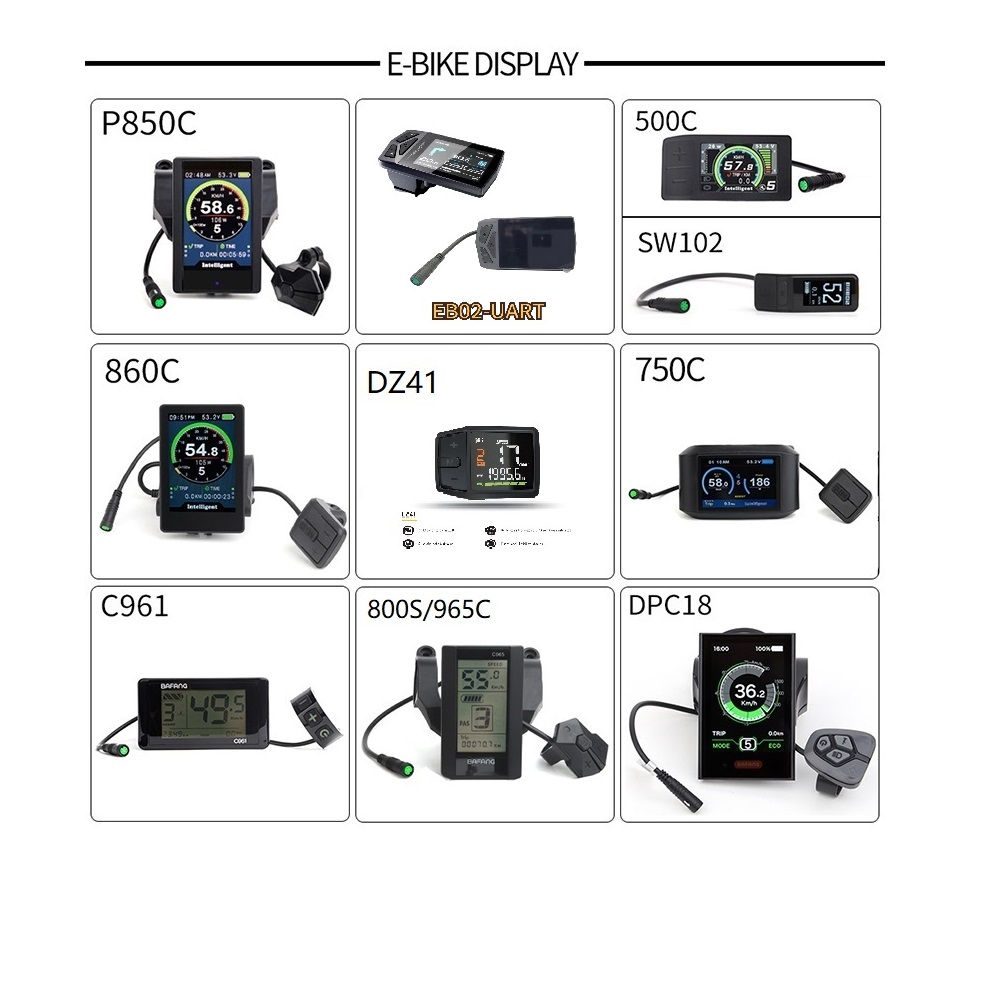 바팡 M615 G320.1000 48V 52V 1000 - Bafang Bbshd 1000W Conversion Kit 리뷰 및 가격