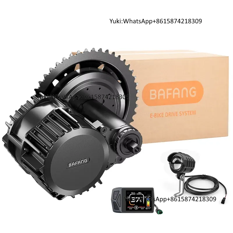 미드 드라이브 모터 BBSHD 1000W 48V 52V - Mid Drive Motor Kit 52V 1000W 리뷰 및 가격