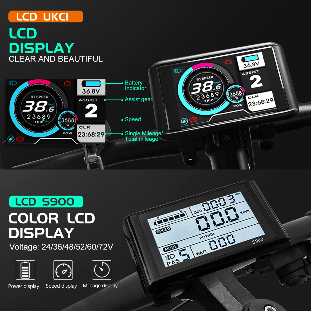 60V 3000W 전기 자전거 변환 키트 26-29인치 - 72V 5000W Hub Motor Kit 리뷰 및 가격