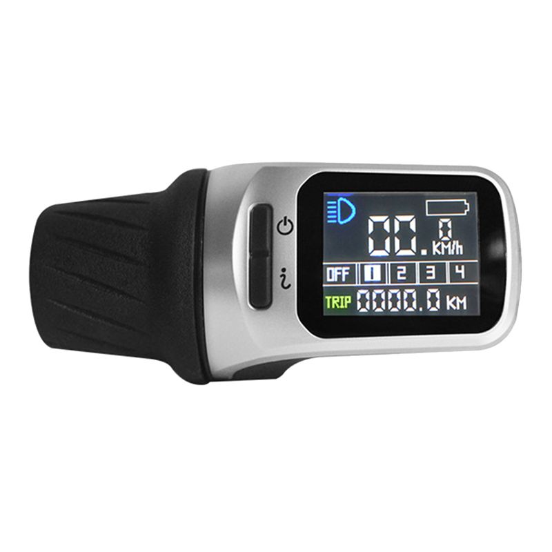 최첨단 전기 자전거 디스플레이 XH18 LCD 6핀 L - Tongsheng Tsdz2B Mid Drive Motor 리뷰 및 가격