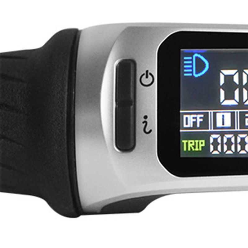 최첨단 전기 자전거 디스플레이 XH18 LCD 6핀 L - Tongsheng Tsdz2B Mid Drive Motor 리뷰 및 가격