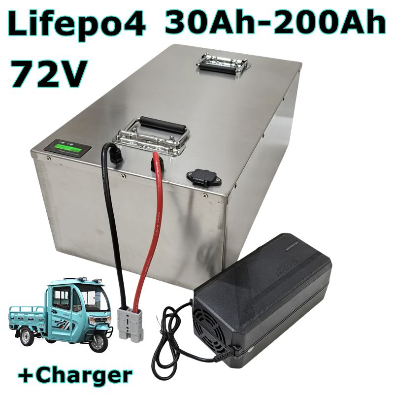 리튬 72V 100AH 120AH 150AH 180AH - Electric Bicycle Battery 72V 30Ah 리뷰 및 가격
