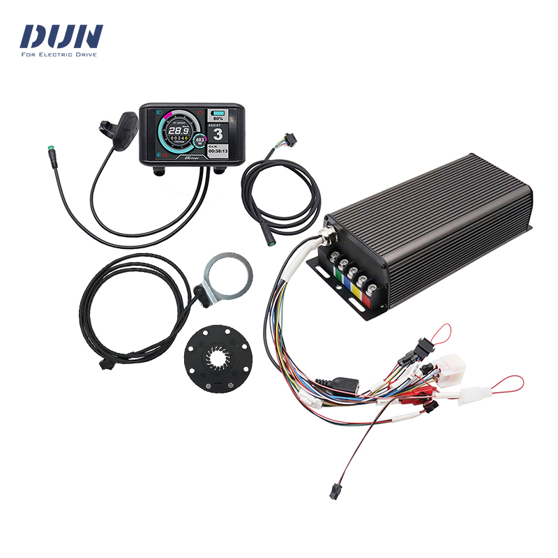Sabvoton SVMC72150-APT 프로토콜 48 - Bldc Controller 72V 150A Sabvoton 리뷰 및 가격