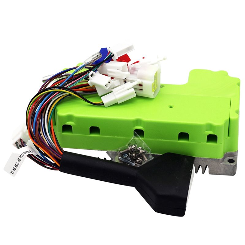 DT19 블루투스 지원 정현파 모터 컨트롤러, ND72 - Sine Wave Controller 48V 72V 80A 리뷰 및 가격