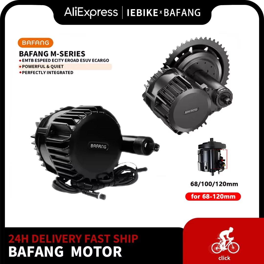 바팡 1000W BBSHD 미드 드라이브 모터 48V  - Mid Drive Motor Kit 52V 1000W 리뷰 및 가격