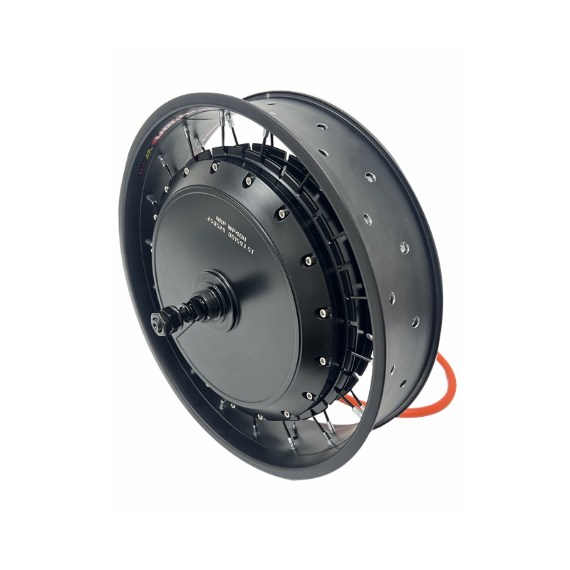 NBpower/QS273 40H 20x4/24x4/26 - 72V 5000W Hub Motor Kit 리뷰 및 가격